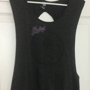 Sullen tank top